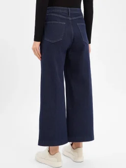 s.Oliver BLACK LABEL Damen Jeans - Suri in rinsed