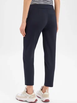 s.Oliver BLACK LABEL Damen Jogpants in marine