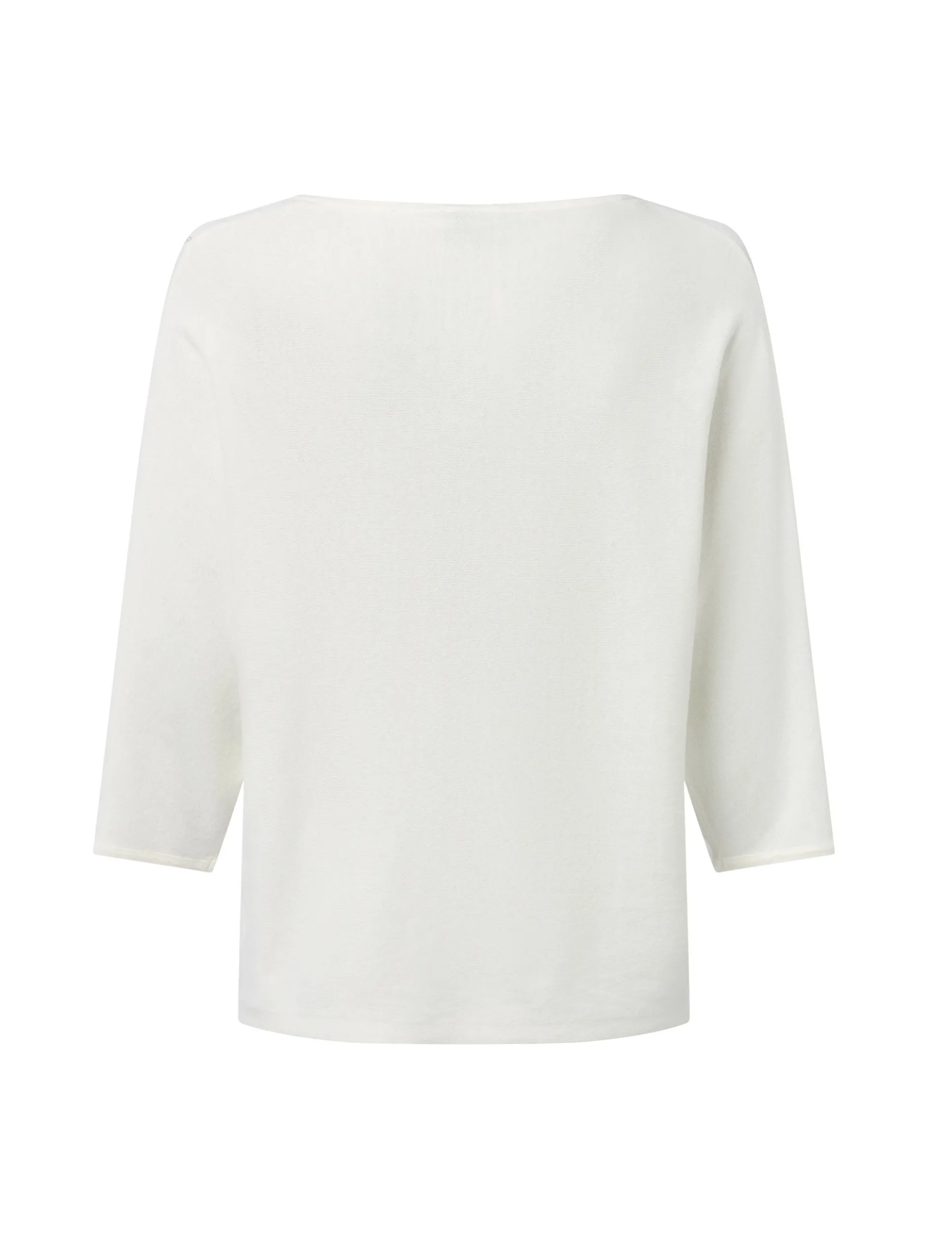 s.Oliver BLACK LABEL Damen Pullover in ecru