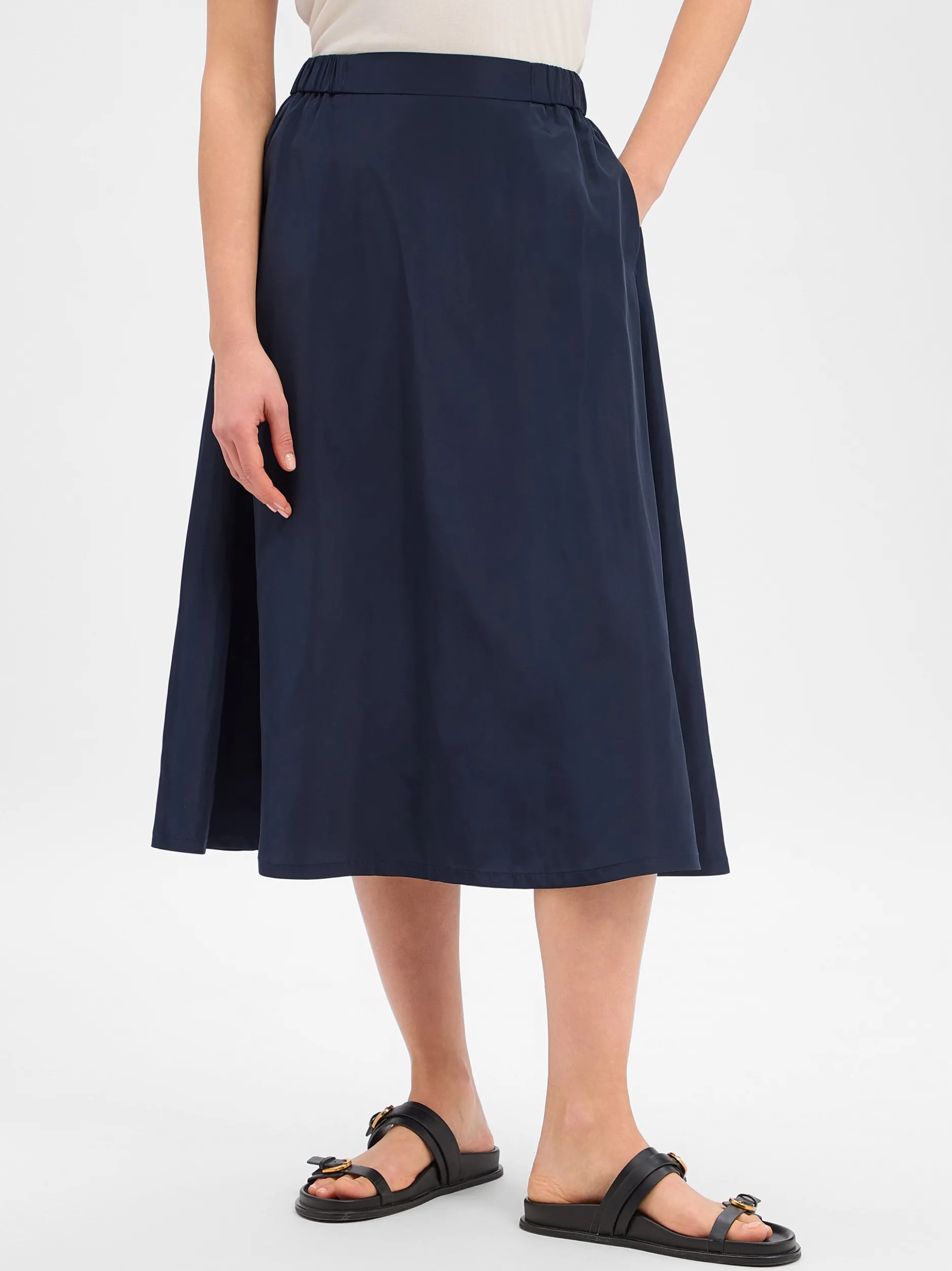 s.Oliver BLACK LABEL Damen Rock in marine