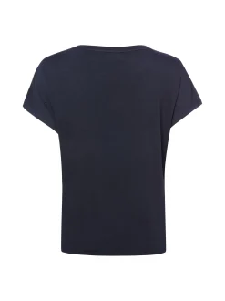 s.Oliver BLACK LABEL Damen Shirt in marine beige