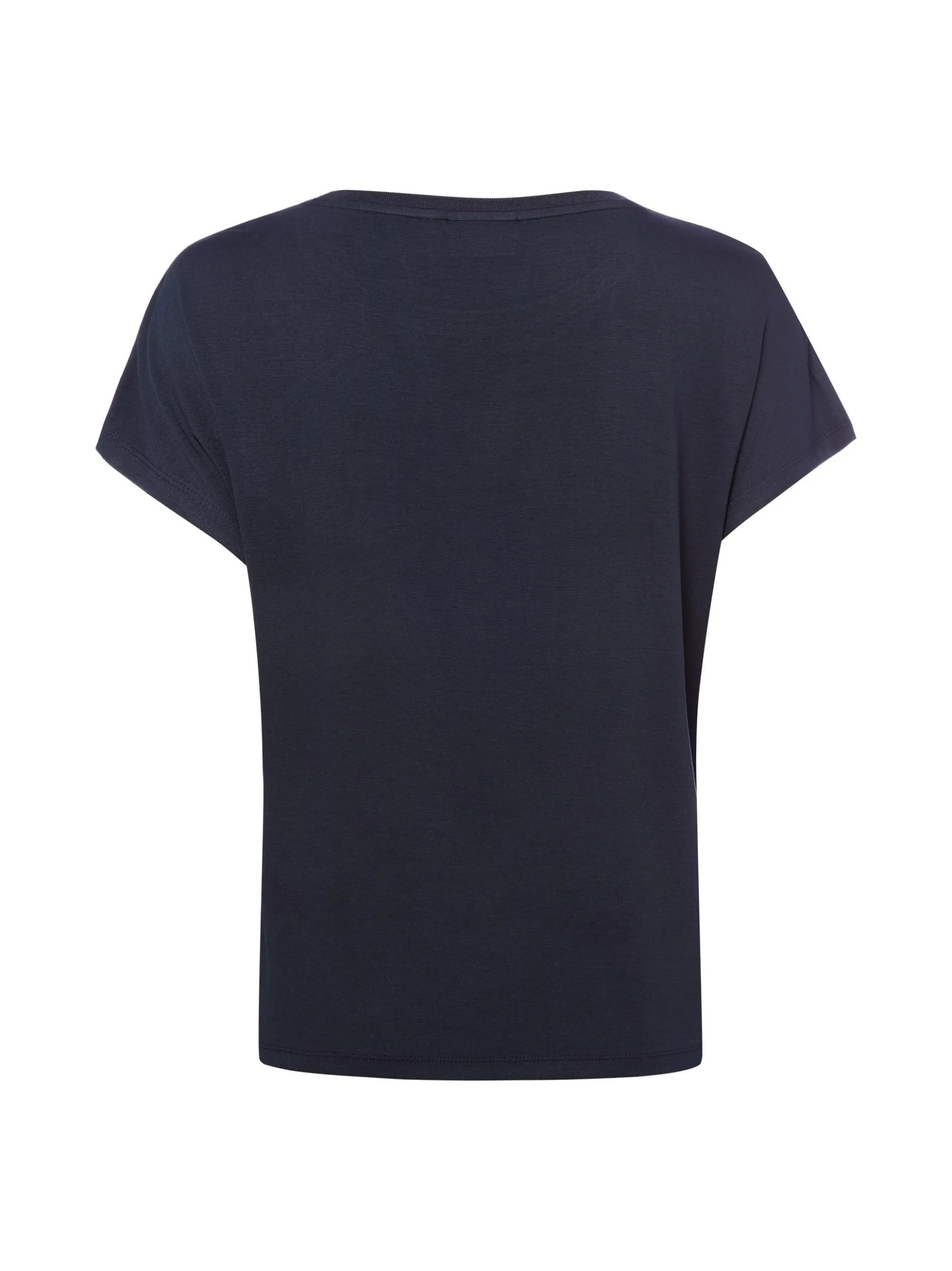s.Oliver BLACK LABEL Damen Shirt in marine beige