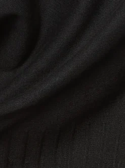 s.Oliver BLACK LABEL Damen Strickpullover in schwarz