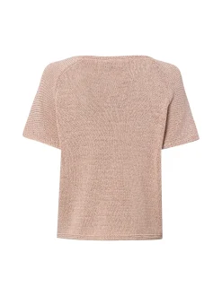 s.Oliver BLACK LABEL Damen Strickshirt in rosa