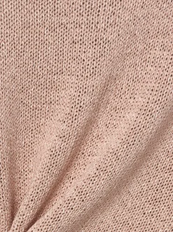 s.Oliver BLACK LABEL Damen Strickshirt in rosa