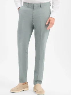 s.Oliver BLACK LABEL Herren Baukasten-Hose in lind