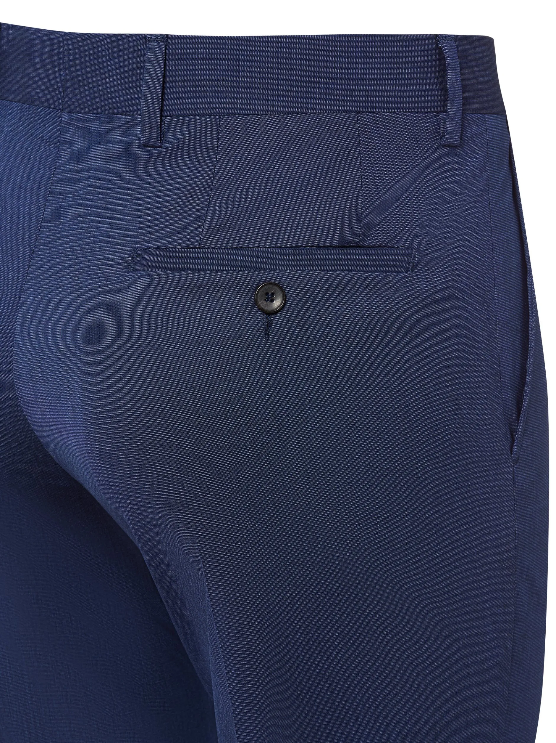 s.Oliver BLACK LABEL Herren Baukasten-Hose in indigo