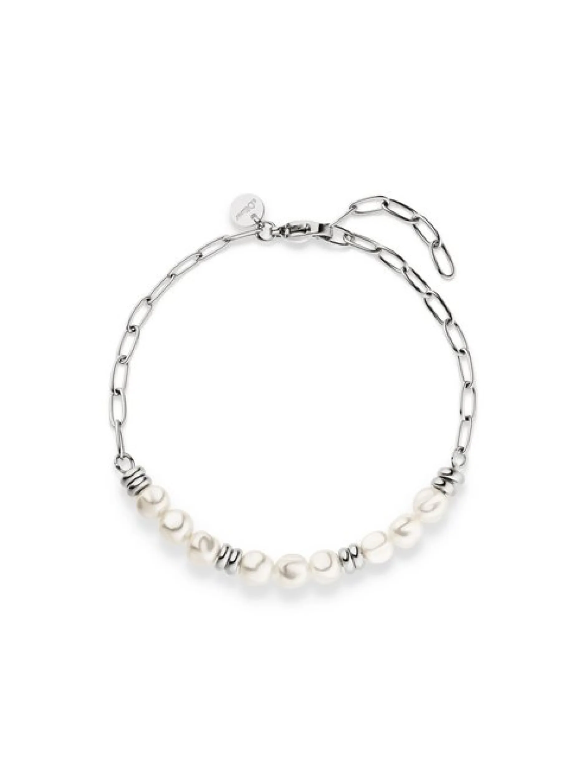 s.Oliver Damen Armband in silber
