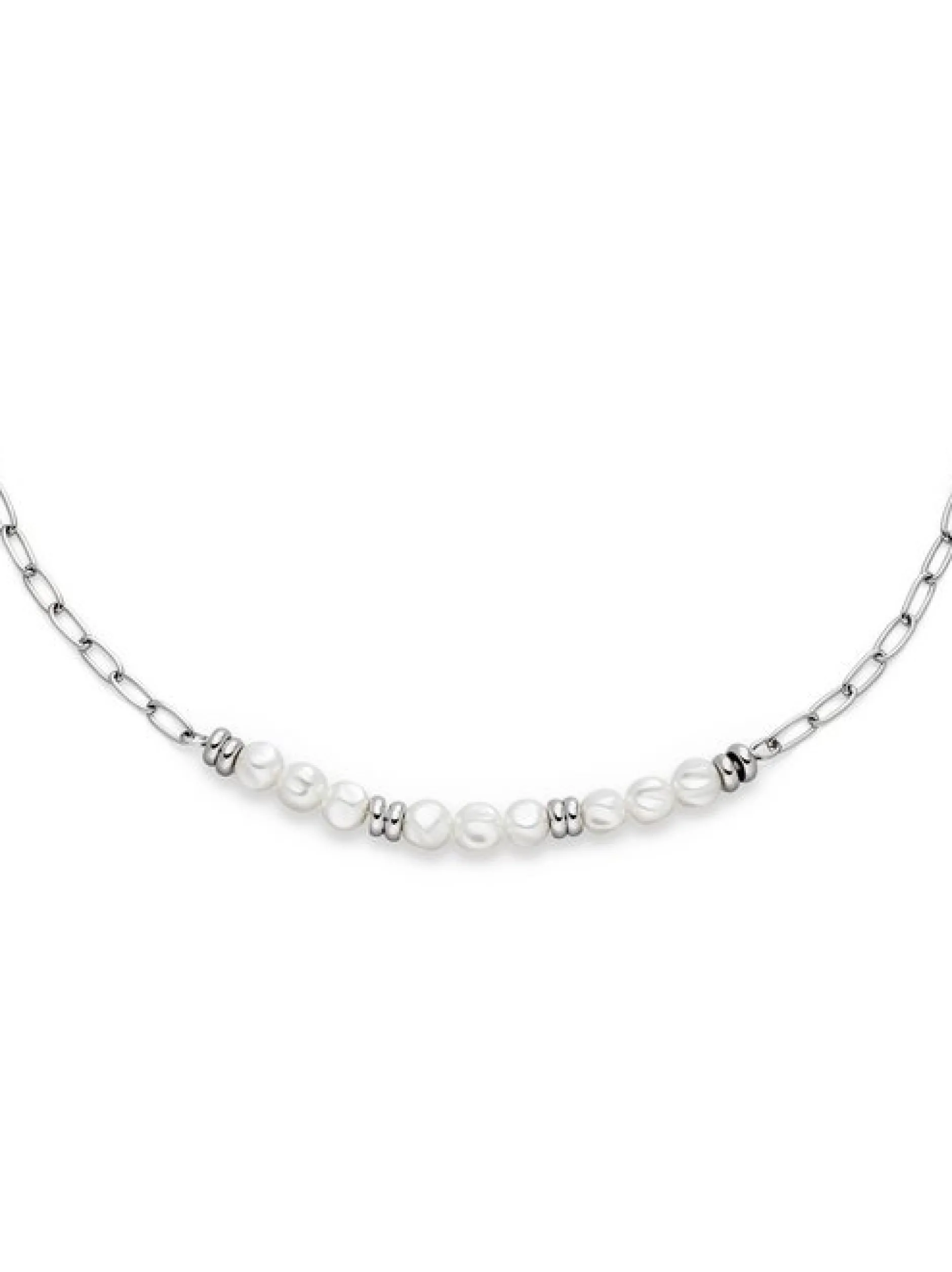 s.Oliver Damen Armband in silber