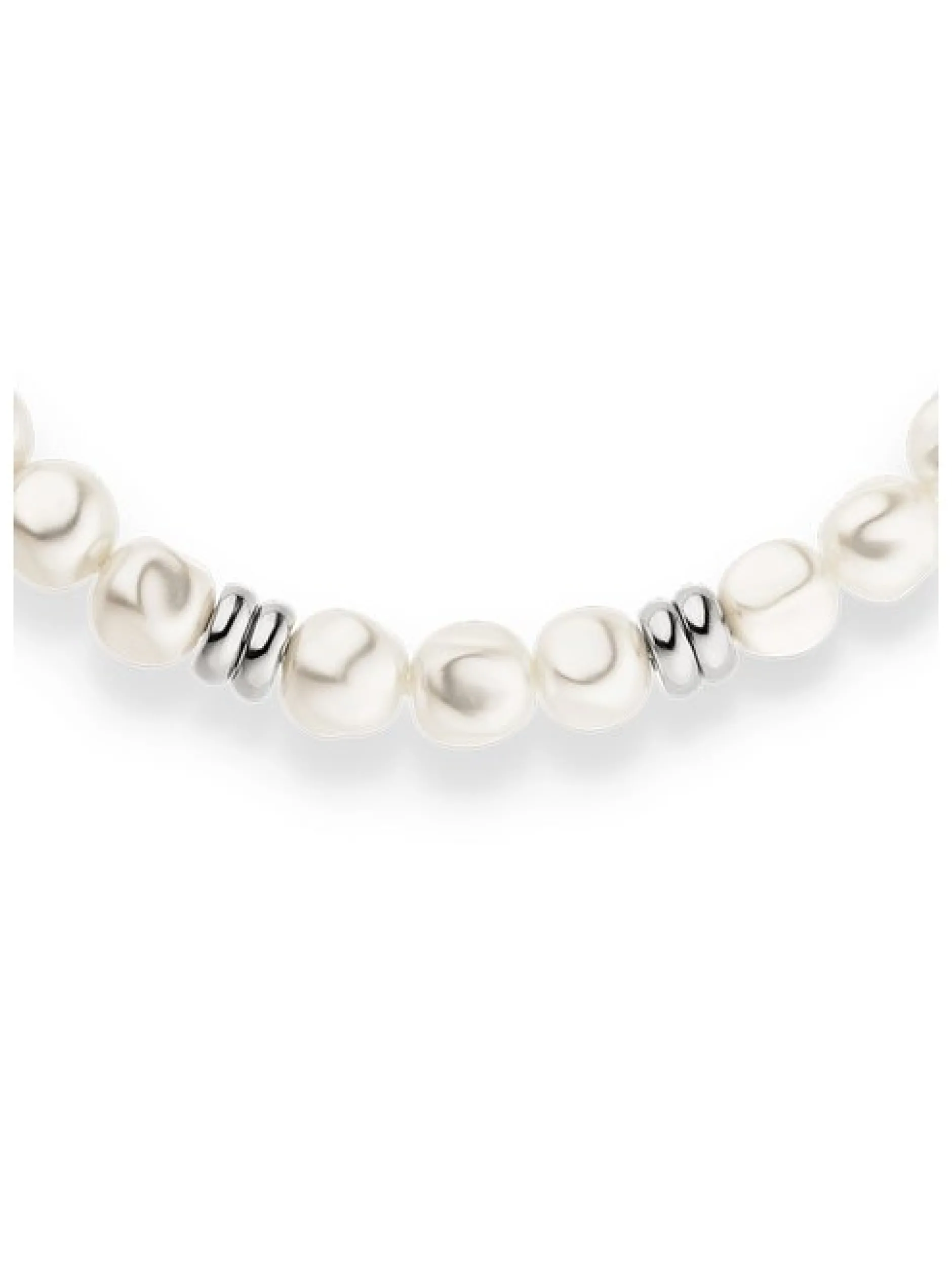 s.Oliver Damen Armband in silber