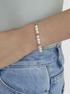 s.Oliver Damen Armband in silber