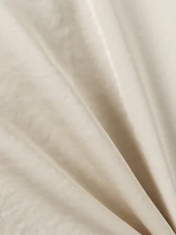 s.Oliver Damen Bluse in beige - Ärmel: langarm