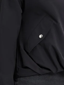 s.Oliver Damen Bomberjacke in schwarz