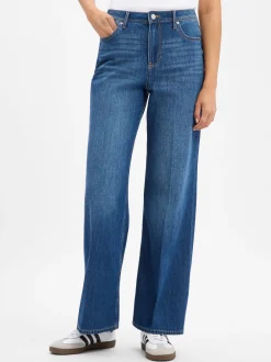 s.Oliver Damen Jeans - Suri in medium stone