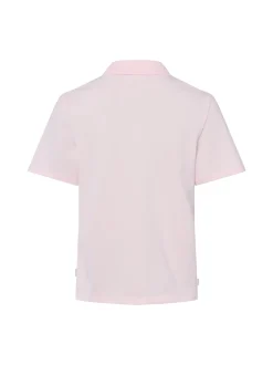 s.Oliver Damen Poloshirt in rosa - Ärmel: kurzarm