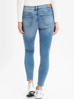 s.Oliver Damen Skinny Fit Jeans - Izabell in bleached