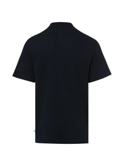 s.Oliver Herren Poloshirt in marine - Ärmel: kurzarm