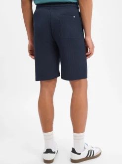 s.Oliver Herren Sweatshorts in marine