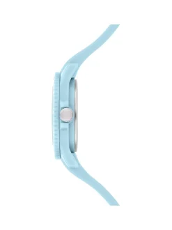 s.Oliver Mädchen Armbanduhr - Lovely Time in blau