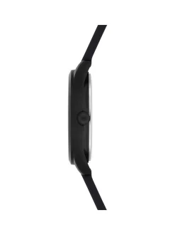 s.Oliver Unisex Kinder Armbanduhr - The Black Rush in mehrfarbig