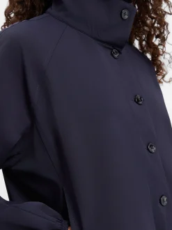 Someday Damen Blouson - Norli in marine