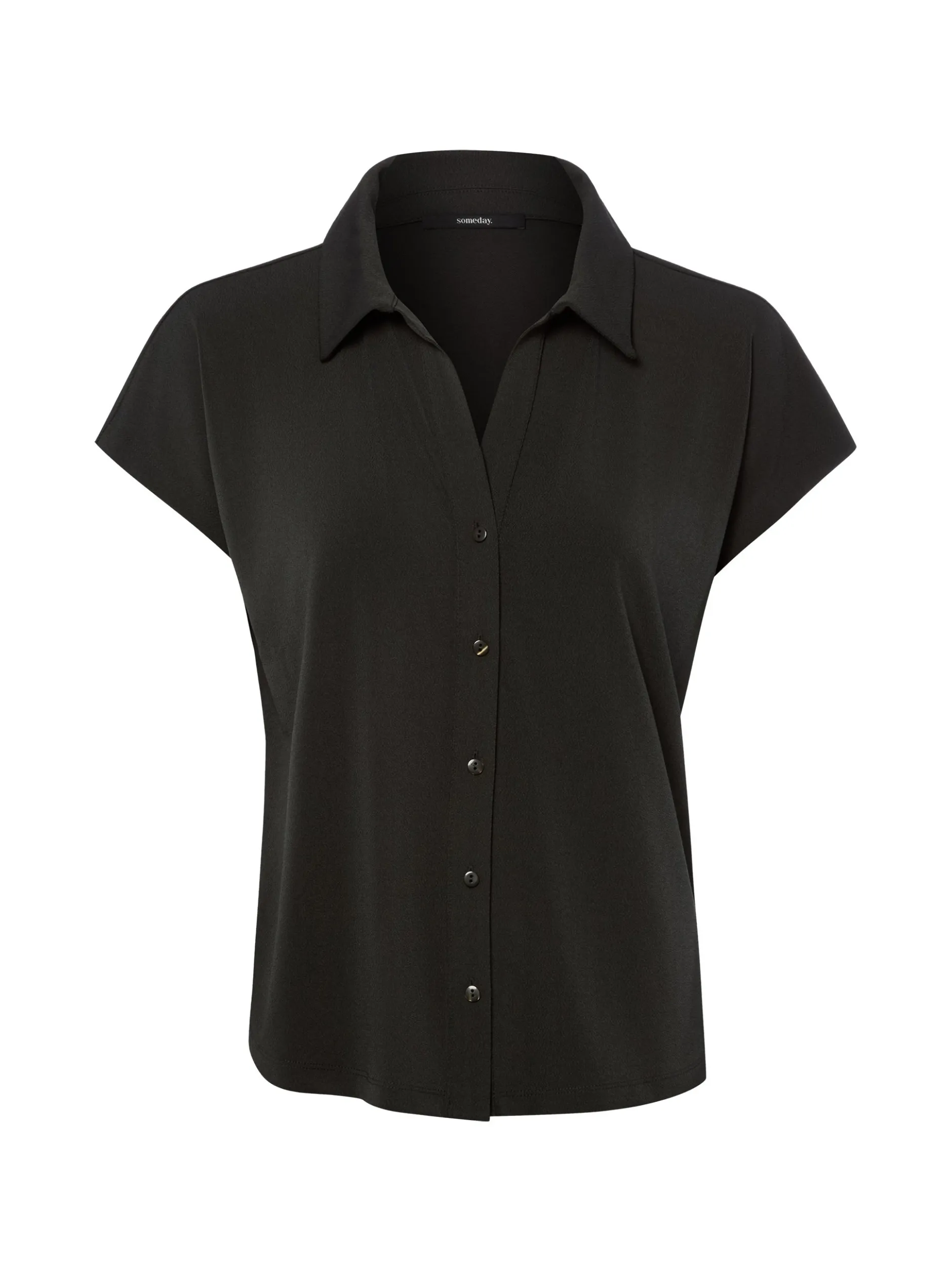Someday Damen Blusenshirt - Konita in anthrazit