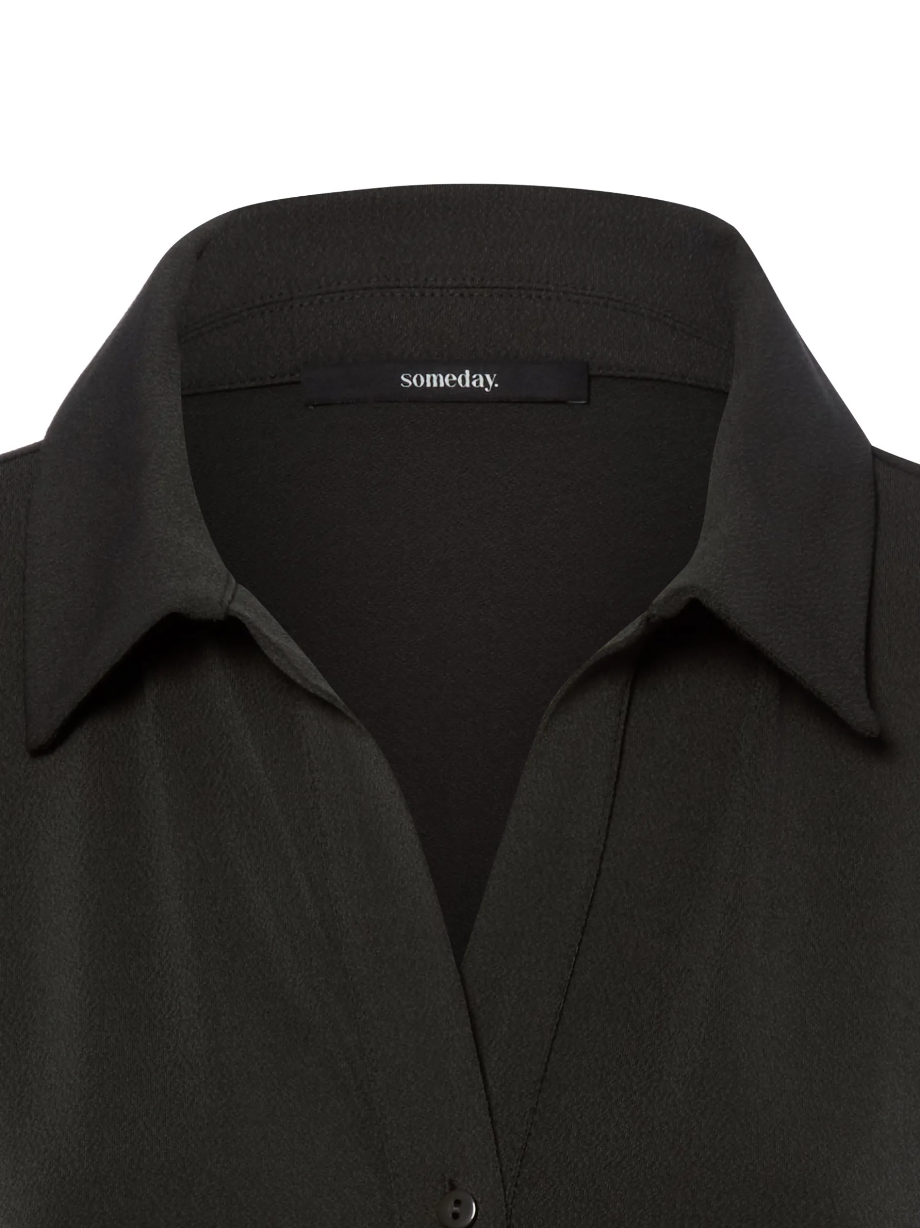 Someday Damen Blusenshirt - Konita in anthrazit