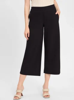 Someday Damen Culotte - Cenya in schwarz