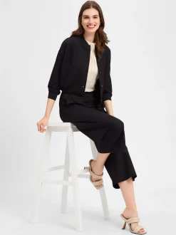 Someday Damen Culotte - Cenya in schwarz