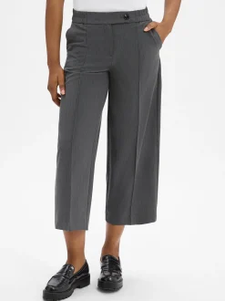 Someday Damen Culotte - Cisilia Decoded in grau