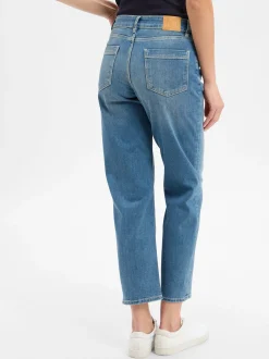Someday Damen Jeans - The Carie in light stone