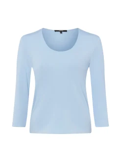 Someday Damen Shirt - Kirosa Fine in hellblau