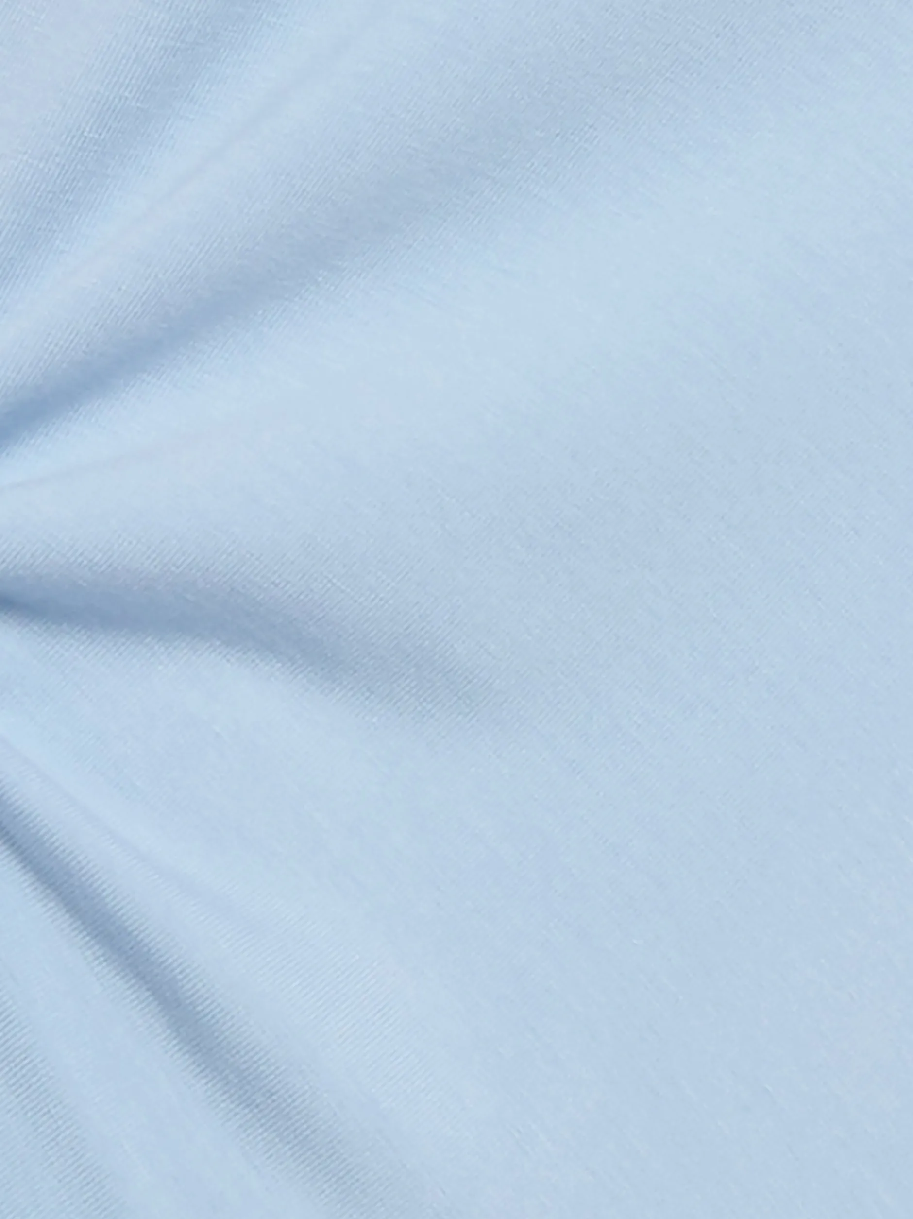 Someday Damen Shirt - Kirosa Fine in hellblau