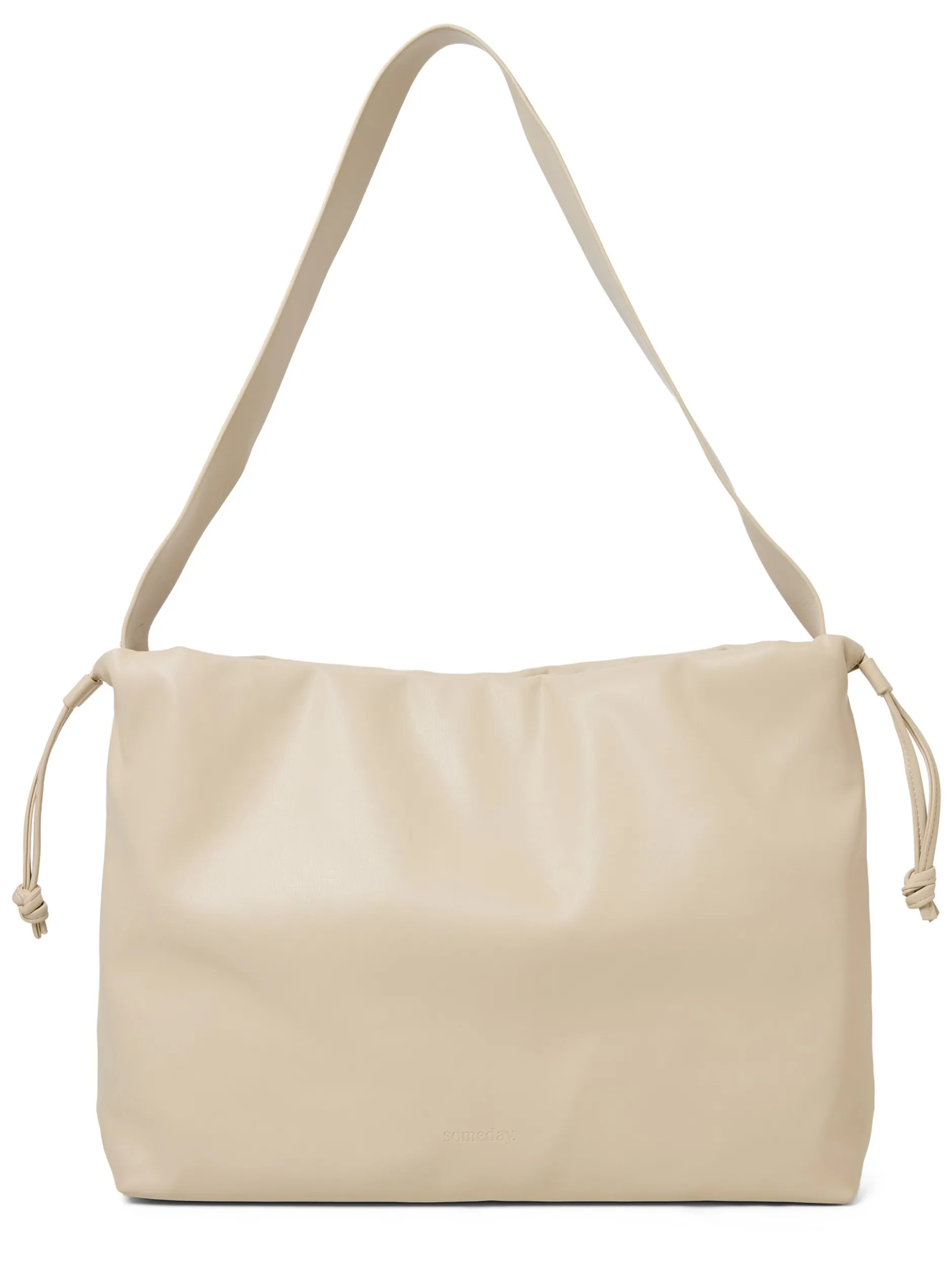 Someday Damen Shopper - Berua in beige
