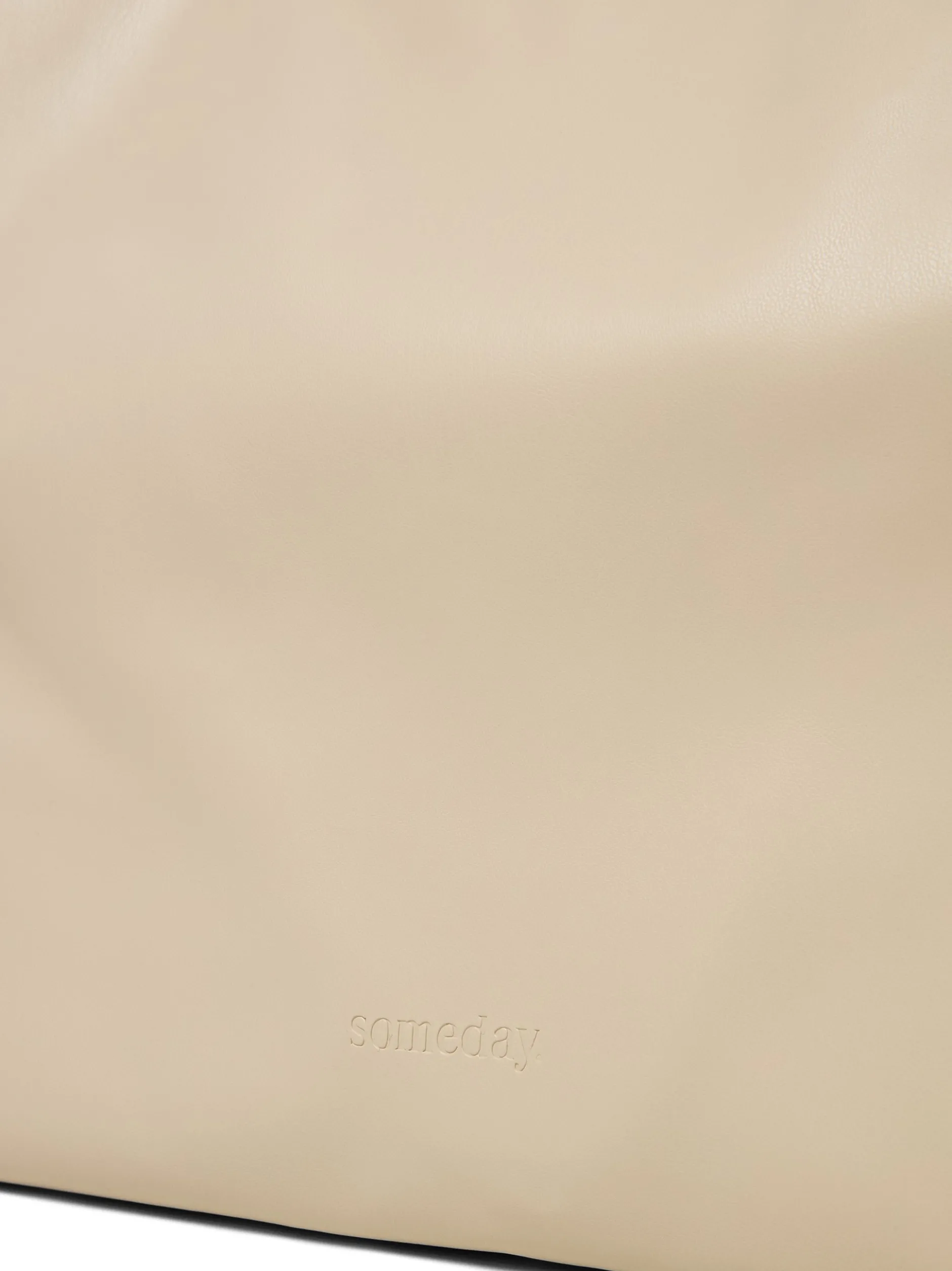 Someday Damen Shopper - Berua in beige