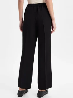 Someday Damen Stoffhose - Cenya Modern in schwarz
