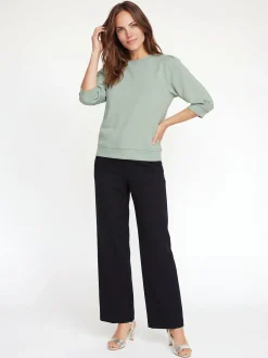 Someday Damen Stoffhose - Cislia Balance in marine