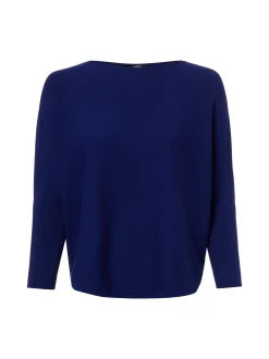 Someday Damen Strickpullover - Tiraja in indigo