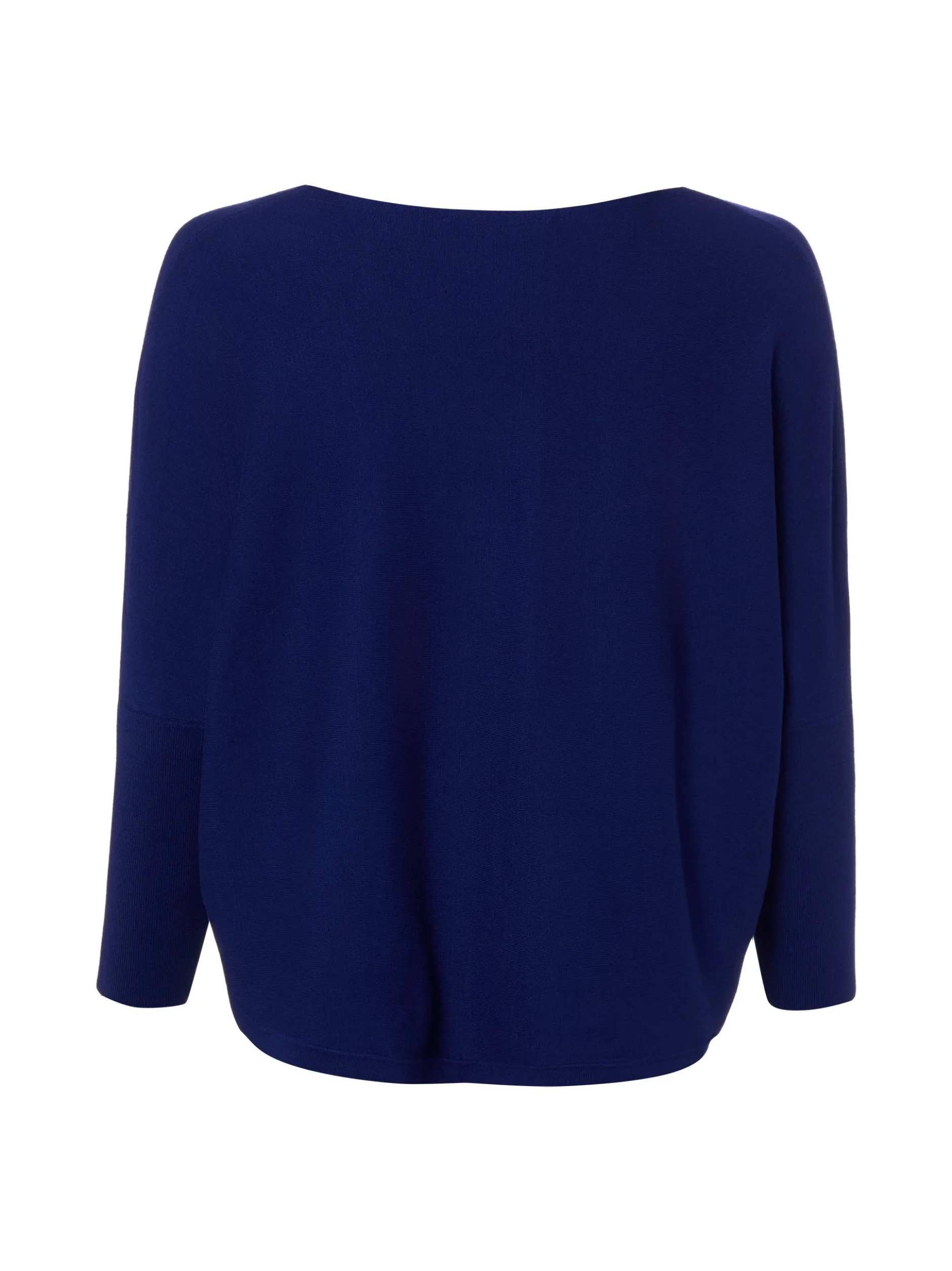 Someday Damen Strickpullover - Tiraja in indigo