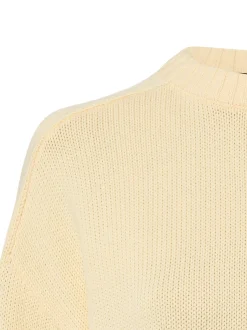 Someday Damen Strickpullover - Tiruna in vanille