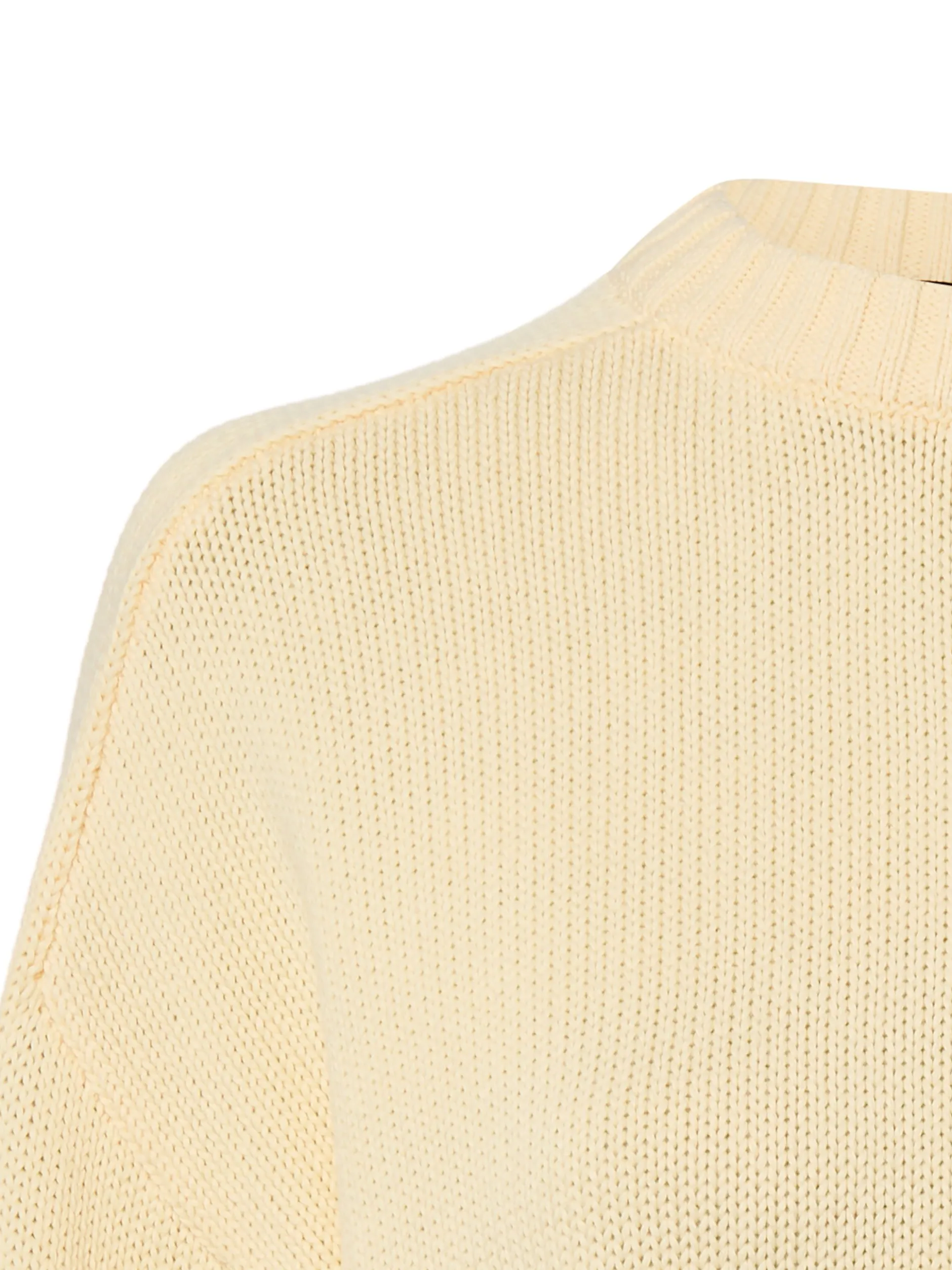 Someday Damen Strickpullover - Tiruna in vanille