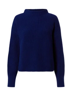 Someday Damen Strickpullover - Tellina in indigo