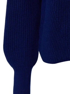 Someday Damen Strickpullover - Tellina in indigo