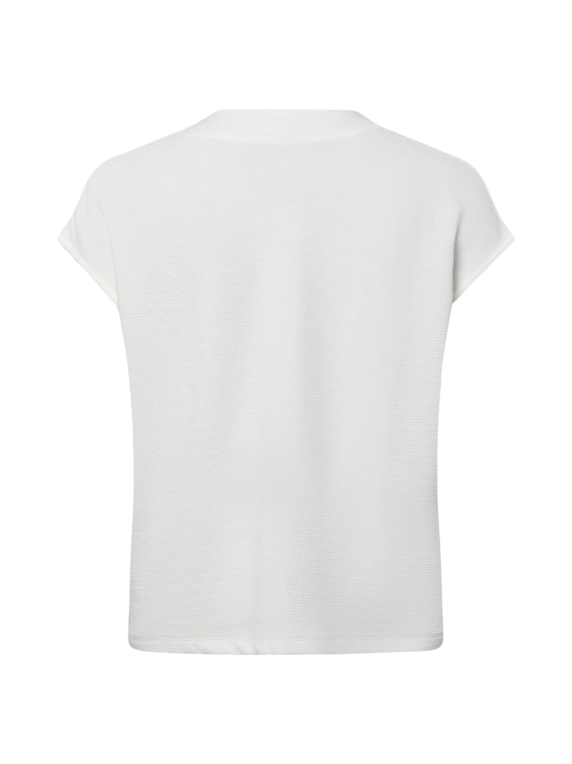 Someday Damen Strickshirt - Kalani in ecru
