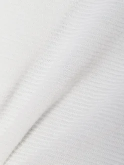 Someday Damen Strickshirt - Kalani in ecru