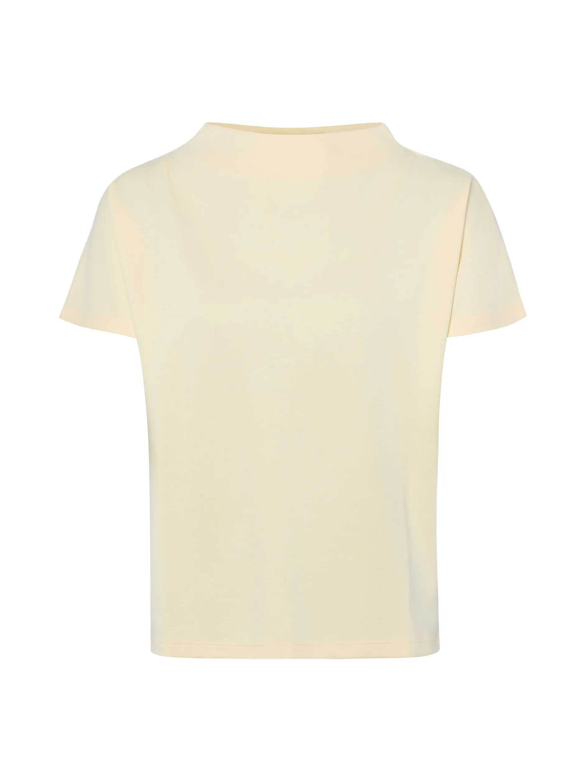 Someday Damen T-Shirt - Kiline in vanille