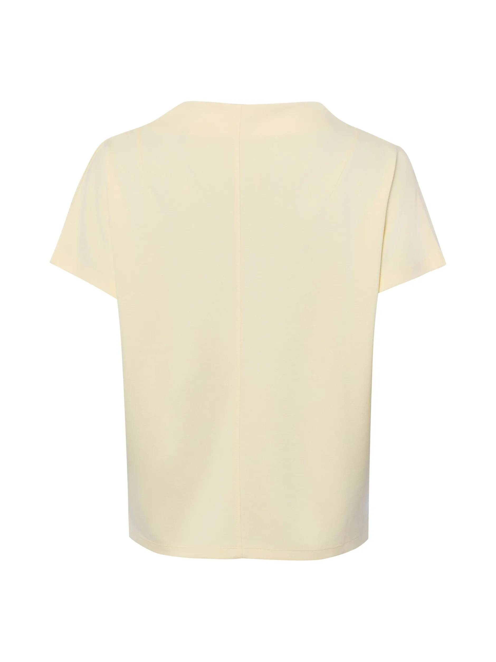 Someday Damen T-Shirt - Kiline in vanille
