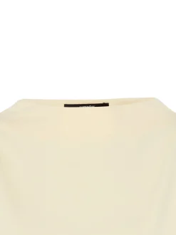 Someday Damen T-Shirt - Kiline in vanille