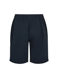 soyaconcept® Damen Bermuda in marine - Länge: kurz