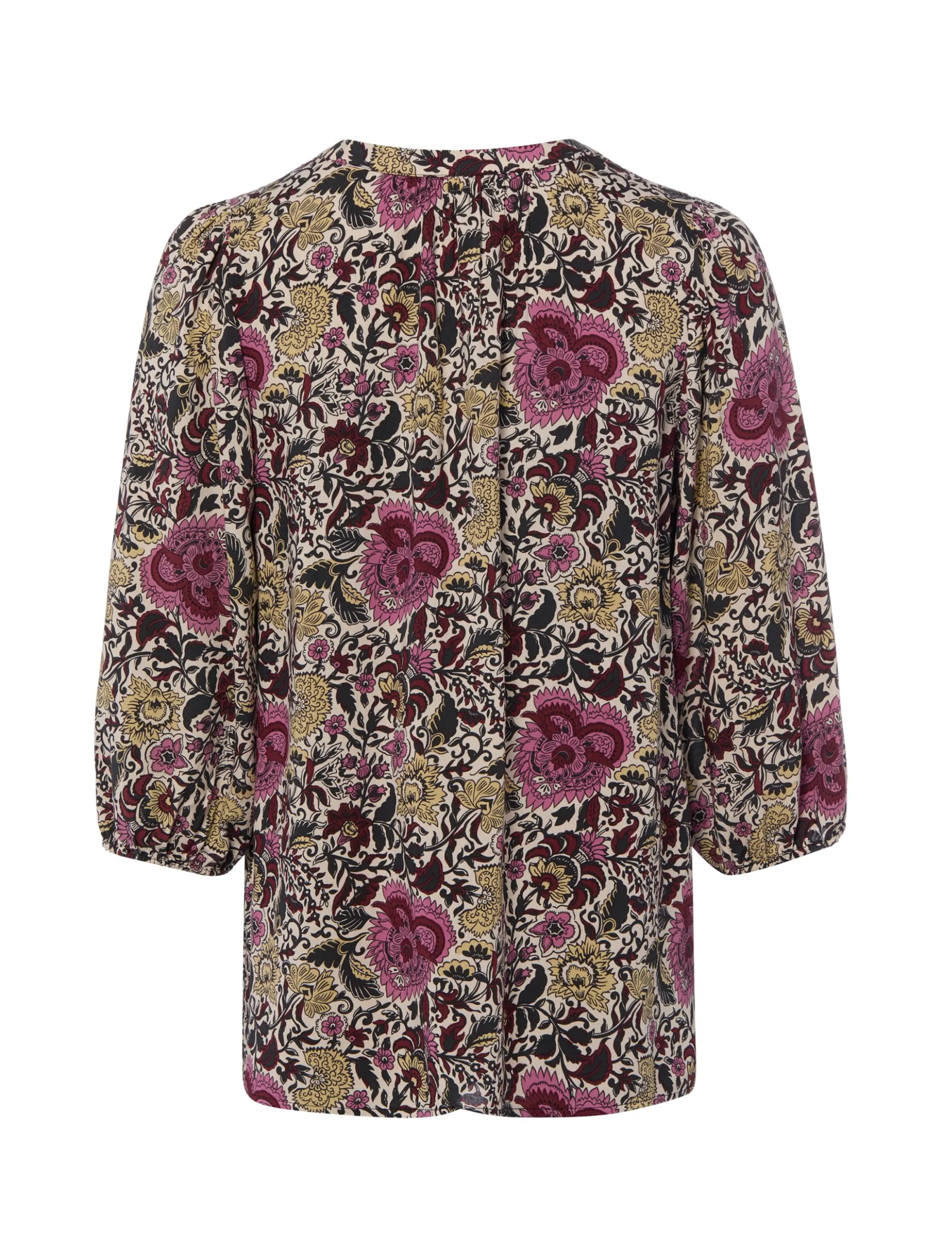 soyaconcept® Damen Blusenshirt - Genia in mehrfarbig